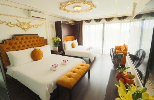 Ha Dong Hotel | Hoàng Gia Xa La Boutique Hotel