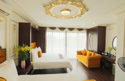 Ha Dong Hotel | Hoàng Gia Xa La Boutique Hotel