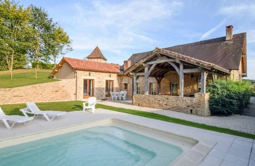 Saint-Medard-d'Excideuil House | House ∙ 1 bedroom ∙ 8 guests