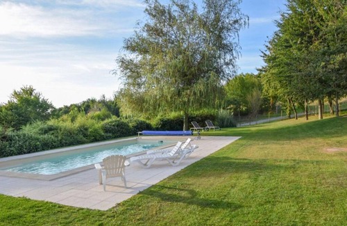 Saint-Medard-d'Excideuil House | House ∙ 1 bedroom ∙ 8 guests