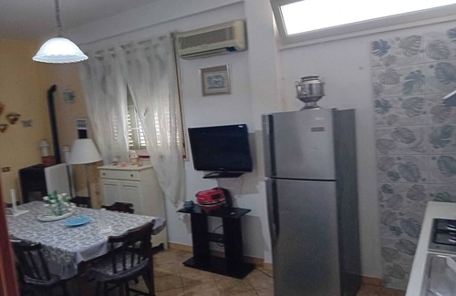 Torre Ovo Apartment | House facing the sea. equipped with all comforts