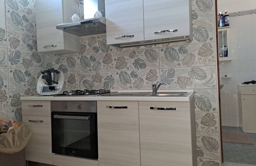 Torre Ovo Apartment | House facing the sea. equipped with all comforts