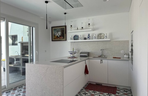 Charneca de Caparica e Sobreda House | House by the sea near Lisbon