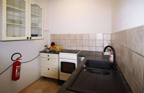 Burgeresch Apartment | HÖ01 large apartment with dryer and washing machine