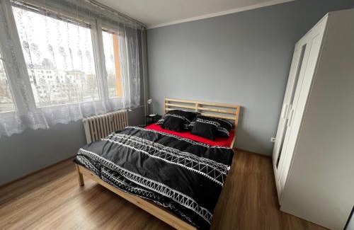 Prague 4 Apartment | Hoa Stay - metro station Pankrac