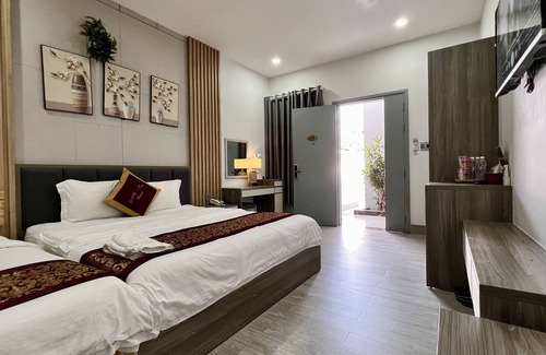 Hiep Ninh Hotel | Hoang Mai Hotel