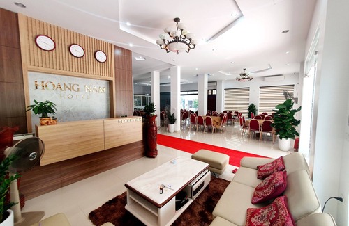 Cua Lo Hotel | Hoang Nam Hotel - Cua Lo