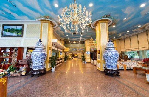 Ninh Binh Hotel | Hoang Son Peace Hotel