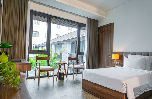 Ninh Binh Hotel | Hoang Son Peace Hotel