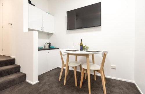 Hobart Central Business District Apartment | Hobart Cityscape