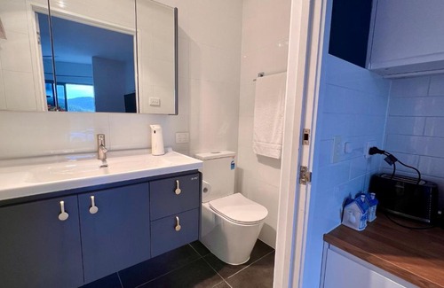 West Hobart Bed & Breakfast | Hobart View