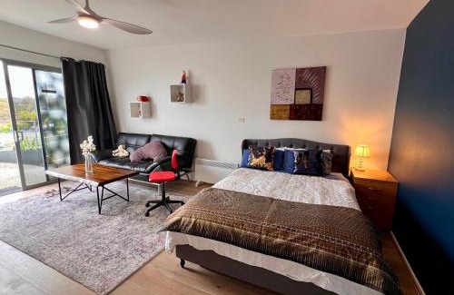 West Hobart Bed & Breakfast | Hobart View