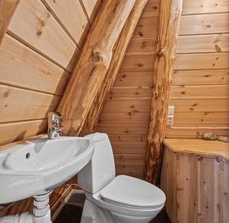Hol House | "Hobbit"like cabin