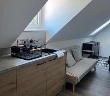 Cerna V Posumavi Apartment | Hobití apartmán - Frodo