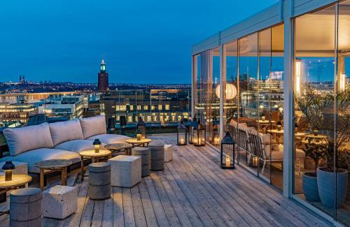 Norrmalm Hotel | Hobo Hotel Stockholm
