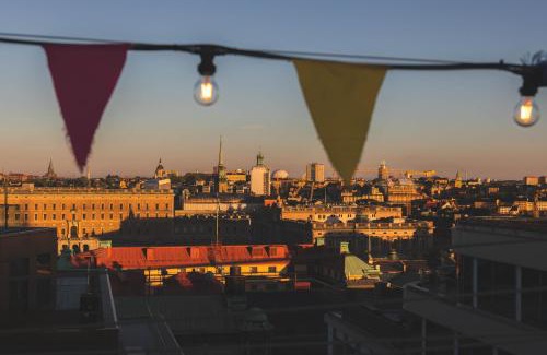 Norrmalm Hotel | Hobo Hotel Stockholm