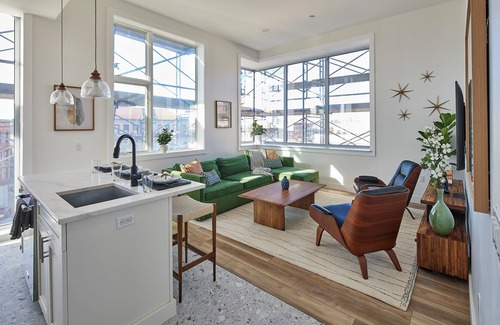 Hoboken Apartment | Hoboken Loft – Prime Location - NYC in 15 Minutes