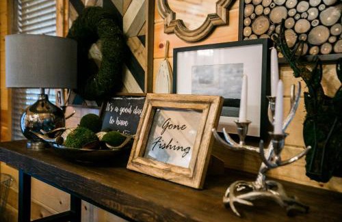 Broken Bow House | HochaHoma Luxury Cabin