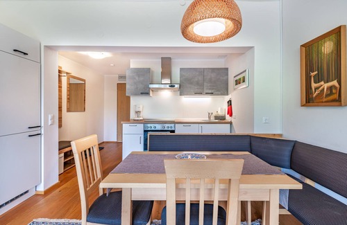 Sankt Urban Apartment | Hocheck by Interhome