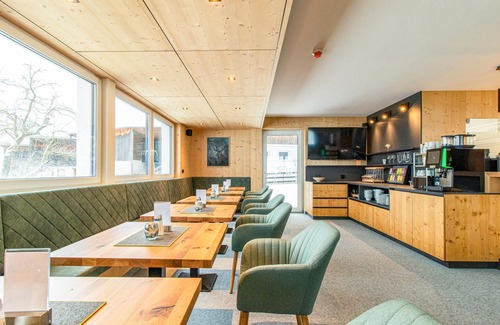 Rifenal Apartment | hochmoderne Ferienwohnung Zams