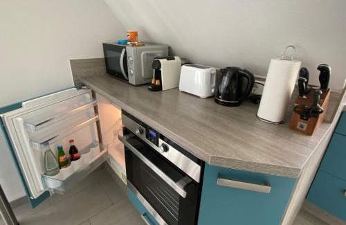 Friedrichshafen Apartment | hochwertiges Studio in bester Lage