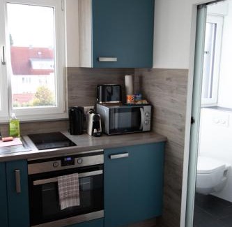 Friedrichshafen Apartment | hochwertiges Studio in bester Lage