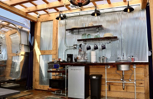 McArthur House | Hocking Hills Airstream & Outdoor Living