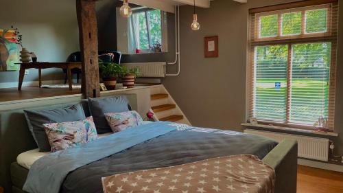 Asten Bed & Breakfast | Hoeve bij Vosselen