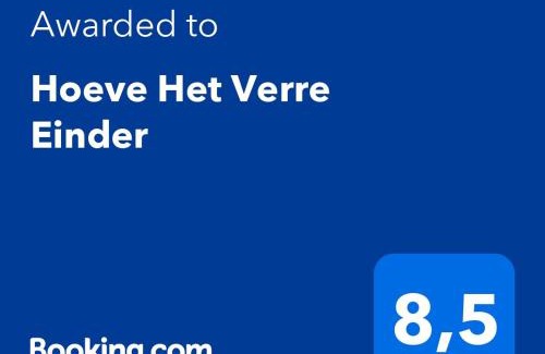 Heythuysen Apartment | Hoeve Het Verre Einder