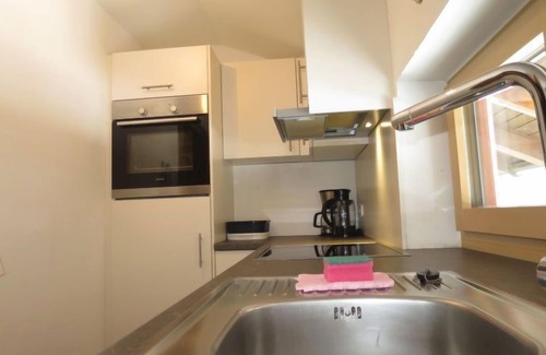 Sankt Anton am Arlberg Apartment | Hof am Schönbach by Interhome
