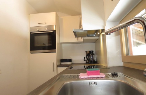 Sankt Anton am Arlberg Apartment | Hof am Schönbach by Interhome