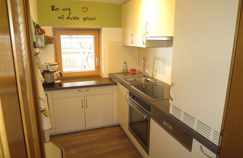 Sankt Anton am Arlberg Apartment | Hof am Schönbach by Interhome