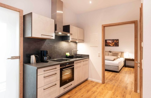 Ahaus Apartment | Hof Gerwing - Appartement 4, 1-4 Pers