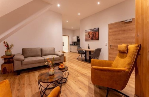 Ahaus Apartment | Hof Gerwing - Studio 1, 1-2 Pers
