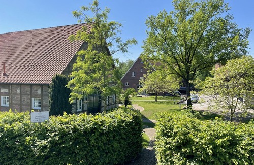 Everswinkel Apartment | Hof König, apartment 7, 29 m2, 1-2 persons