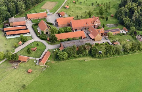 Everswinkel Apartment | Hof König, apartment 7, 29 m2, 1-2 persons