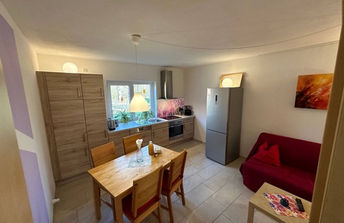 Osterholz-Scharmbeck Apartment | Hof Sonnengold - Ferienwohnung Hof Sonnengold