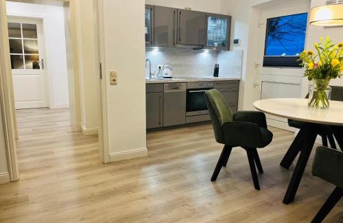 Westerhever Apartment | Hof Steinhütten Boutique Apartments