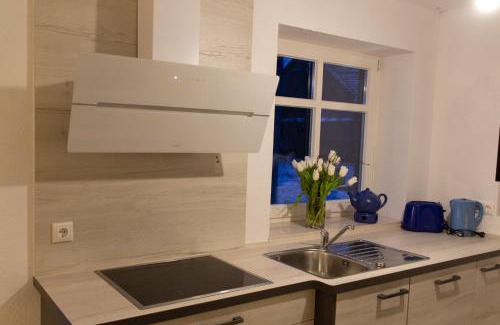 Lichtenhagen Apartment | Hof Timmermann - Kuhstall