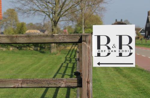 Groessen Bed & Breakfast | Hof van Kooij