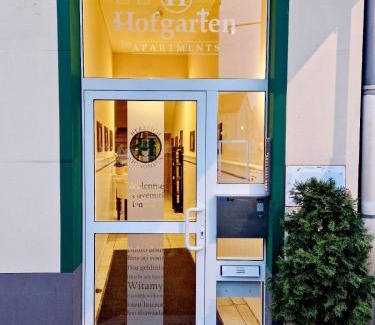 Innenstadt Apartment | Hofgarten Apartments