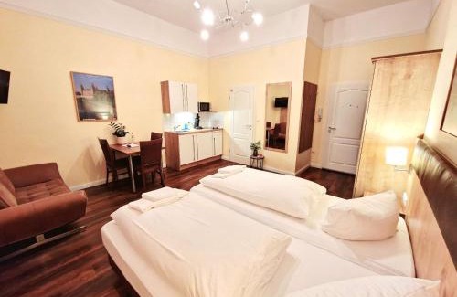 Innenstadt Apartment | Hofgarten Apartments