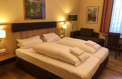 Innenstadt Apartment | Hofgarten Apartments