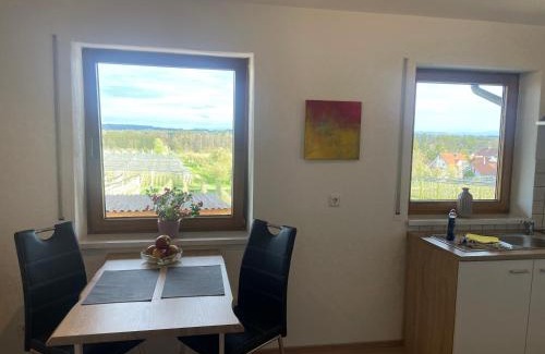 Waggershausen Apartment | Hofgut Bergchalet Mirabell - Natururlaub am Bodensee
