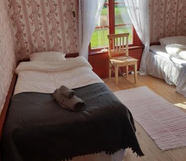 Halsingland Bed & Breakfast | Hofra Bed & Breakfast