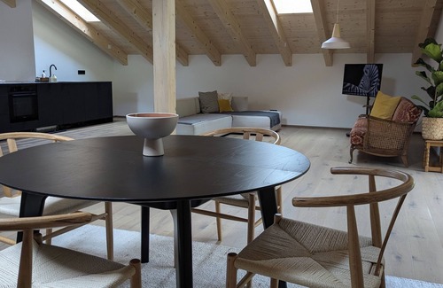 Hallwang Apartment | Hofstatt Salzburg - Neue Ferienwohnung im Grünen am Stadtrand von Salzburg