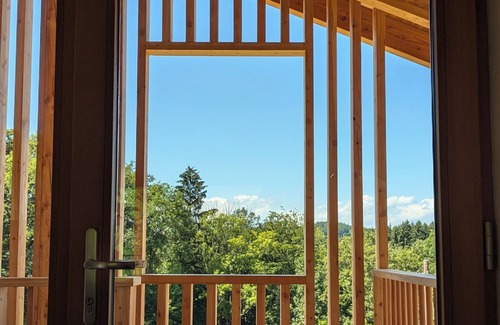 Hallwang Apartment | Hofstatt Salzburg - Neue Ferienwohnung im Grünen am Stadtrand von Salzburg