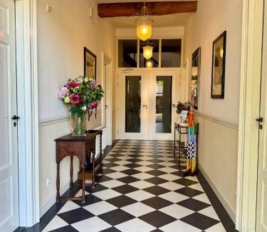 Wilsum House | Hofstede de Rieke Smit