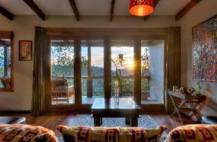 Die Barakke Cabin | Hog Hollow Country Lodge