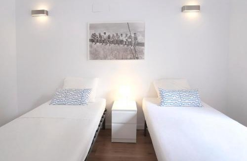 Nou Moles Apartment | Hogar moderno cerca de Casco Antiguo de Valencia
